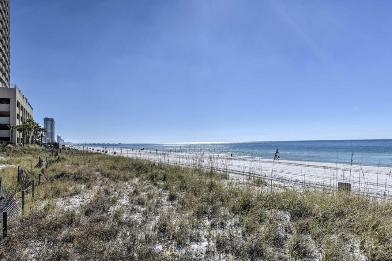 1St-Floor Resort Condo In Pcb - Walk To Beach! Panama City Beach Exterior photo