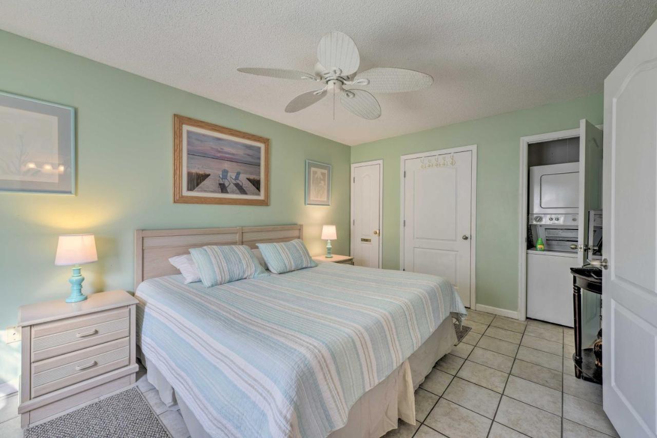 1St-Floor Resort Condo In Pcb - Walk To Beach! Panama City Beach Exterior photo