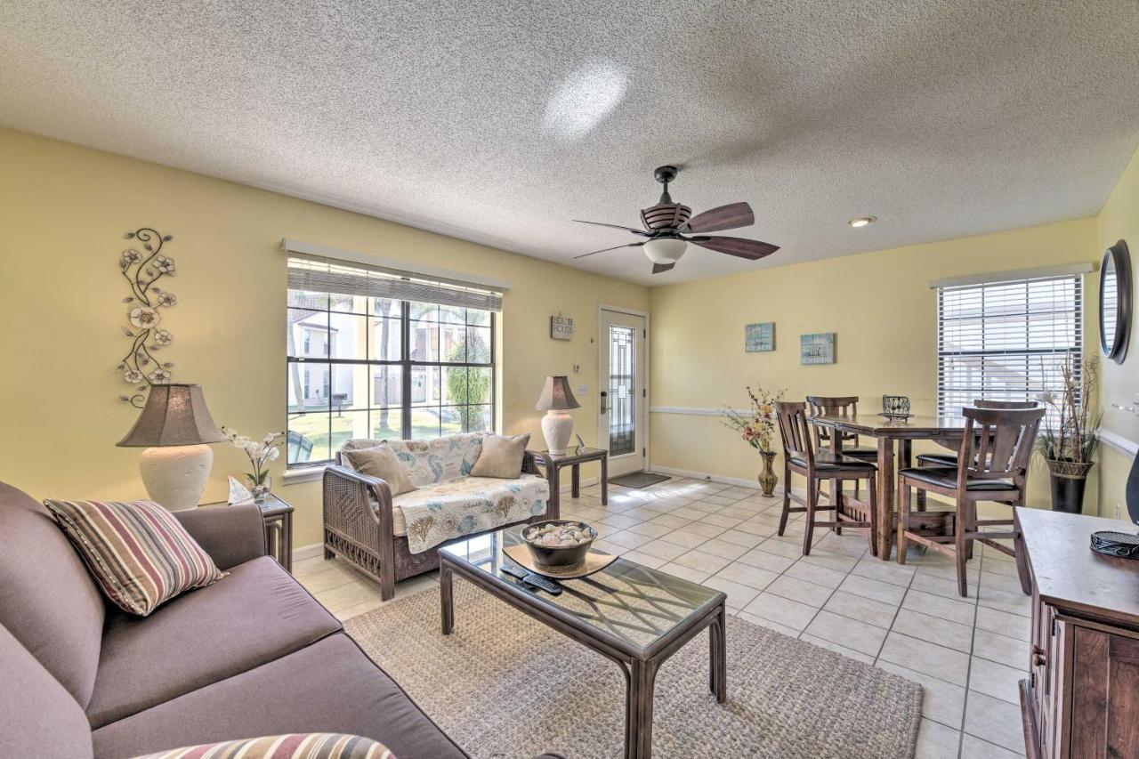 1St-Floor Resort Condo In Pcb - Walk To Beach! Panama City Beach Exterior photo